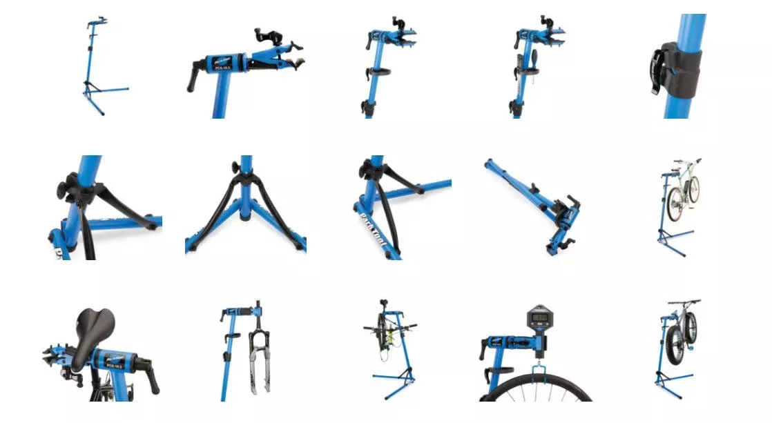 Park Tool PCS-10.3 DLX Repair Stand