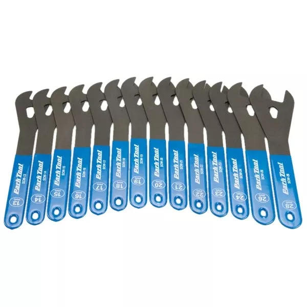 Park Tool SCW-Set.3 Cone Wrench Set