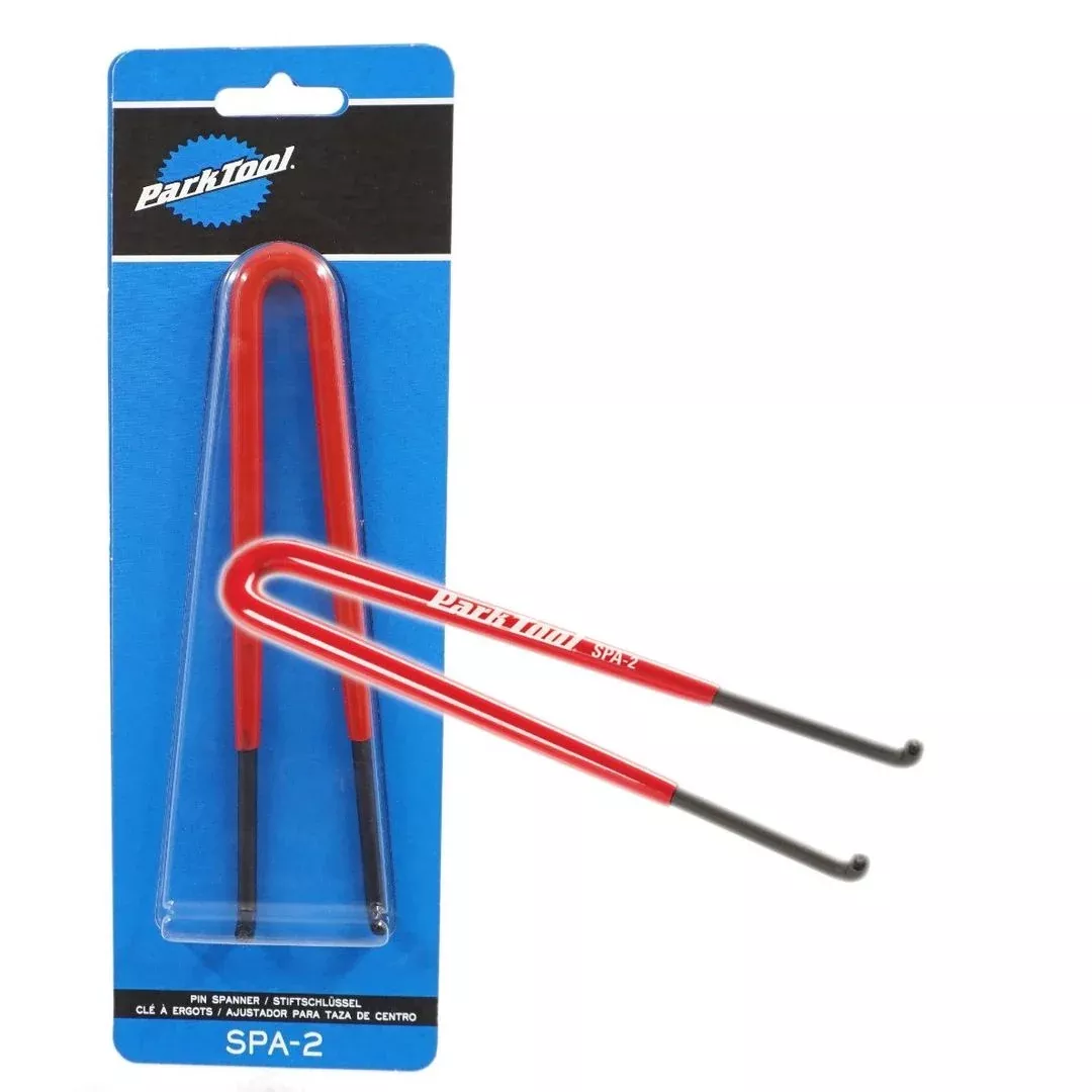 Park Tool SPA-2 Cluster Cone Pin Spanner