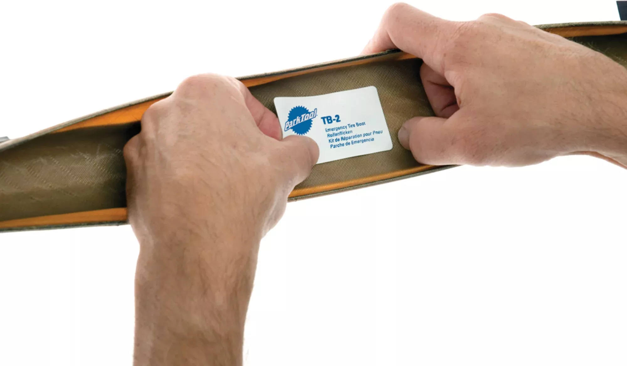 Park Tool TB-2 Tire Patch Kit