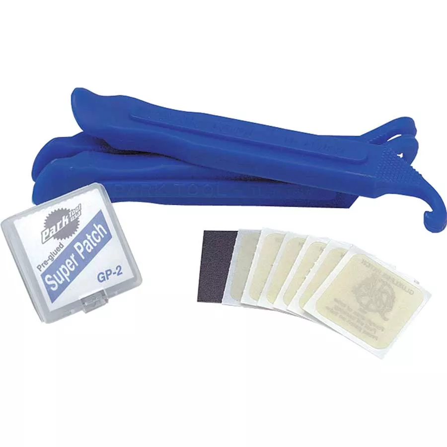 Park Tool Tire & Tube Repair Kit