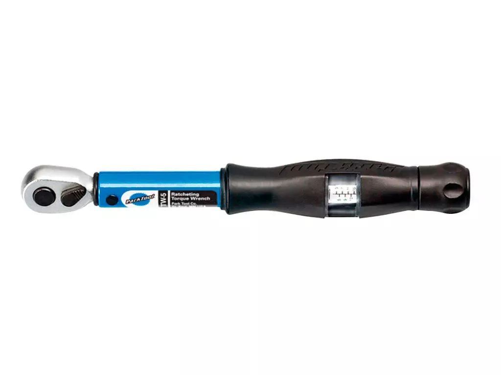 PARK TOOL TW5.2 Torque Wrench