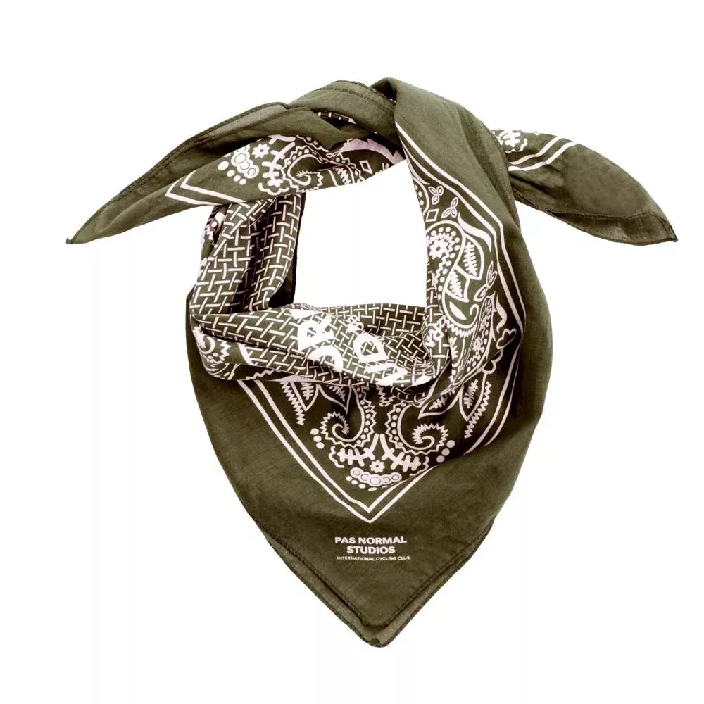 PAS NORMAL STUDIOS ESCAPISM Bandana AW23