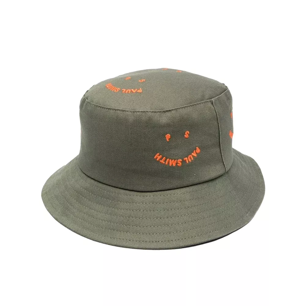 PAUL SMITH Bucket Hat Happy