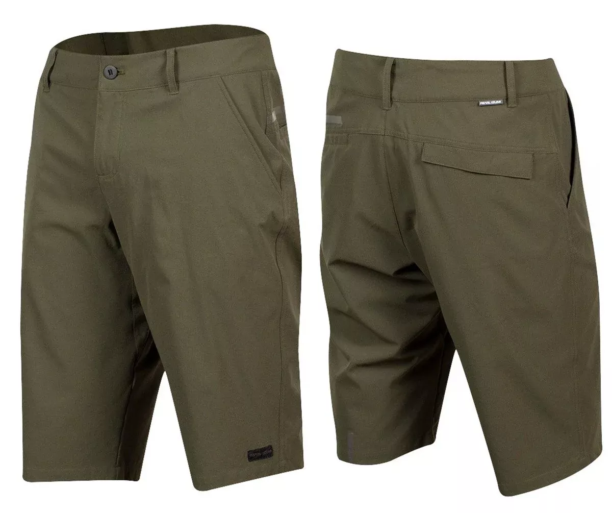 Pearl Izumi Boardwalk Short - Forest