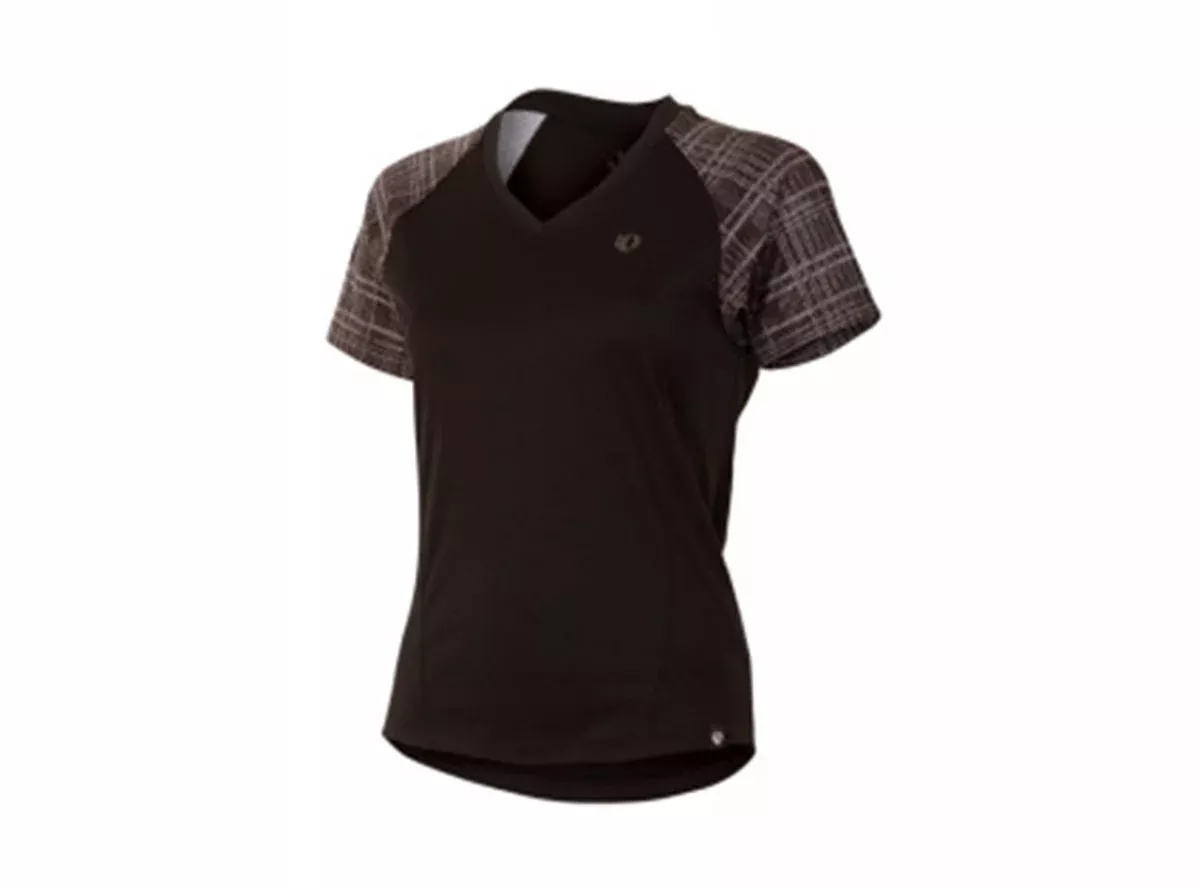 Pearl Izumi Canyon Tee - Womens - Black