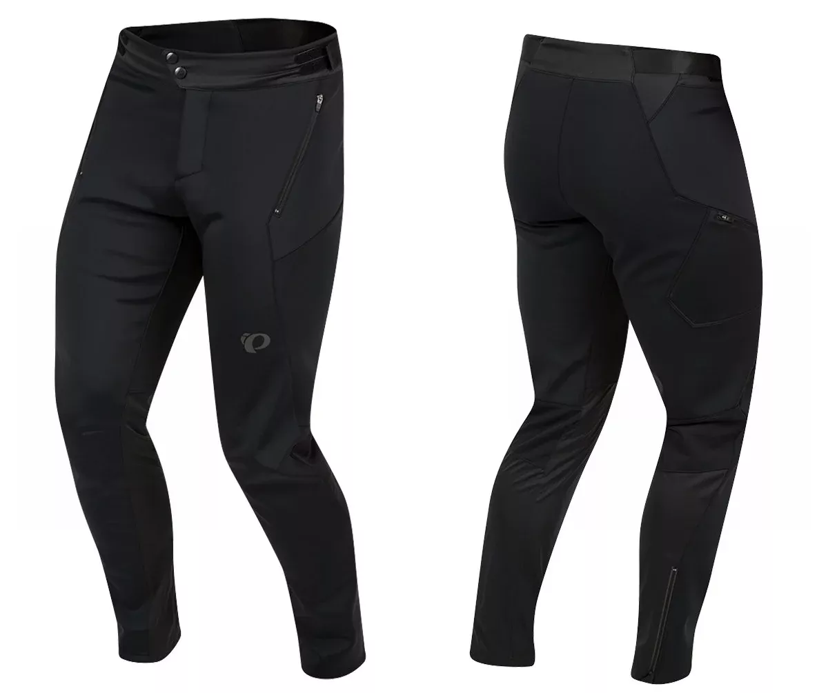 Pearl Izumi Summit Softshell Amfib Pant - Black