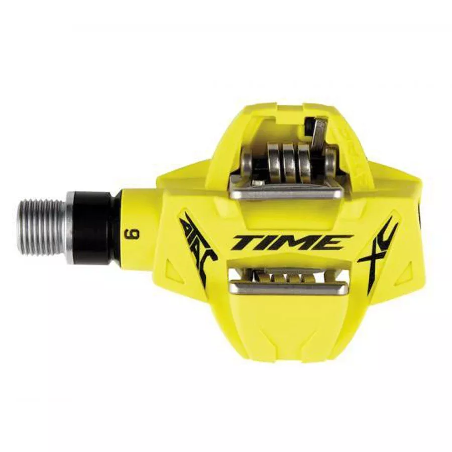 Pedali Time Atac XC6 - Giallo