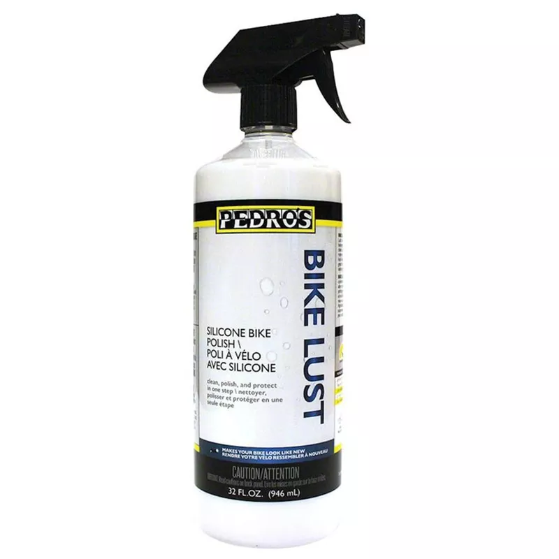 Pedro’s Lube Polish Bike Lust