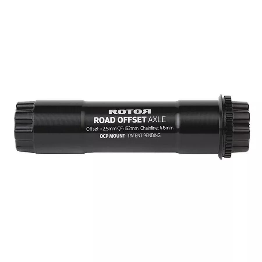 Perno Rotor ALDHU axle 30mm - Offset