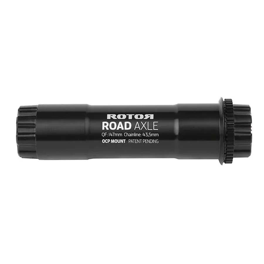 Perno Rotor ALDHU axle 30mm - Standard
