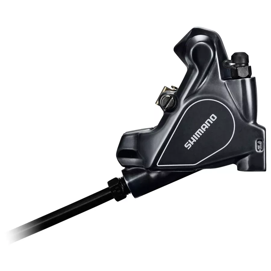 Pinza idraulica Shimano BR-RS805 Flat Mount (25mm) - Posteriore