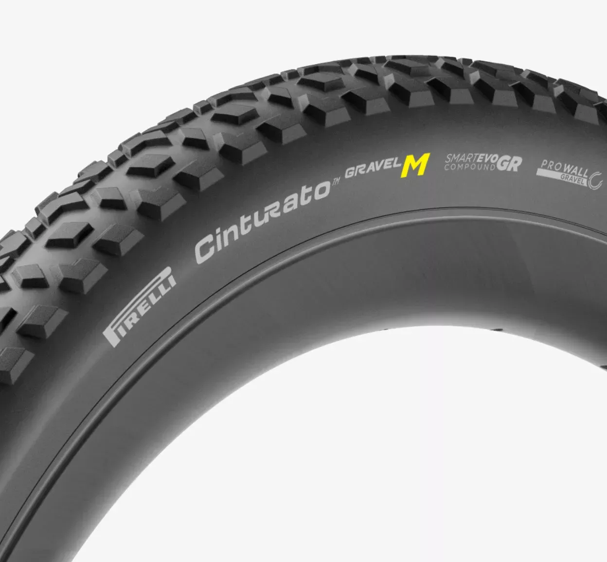 PIRELLI Cinturato Gravel M 60 Tpi