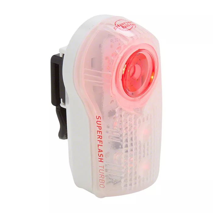 Planet Bike LED Superflash Turbo Taillight