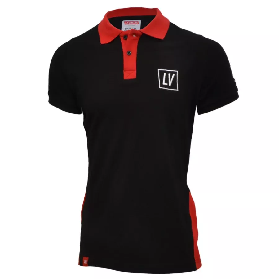 Polo da donna Vuelta Espana - Nero