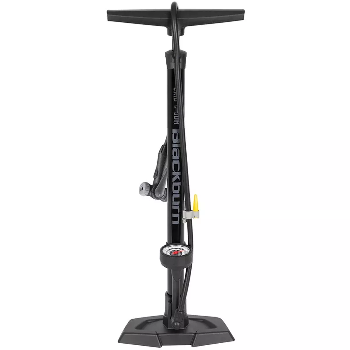 Pompa Aria da terra Blackburn Grid 1 - Nero