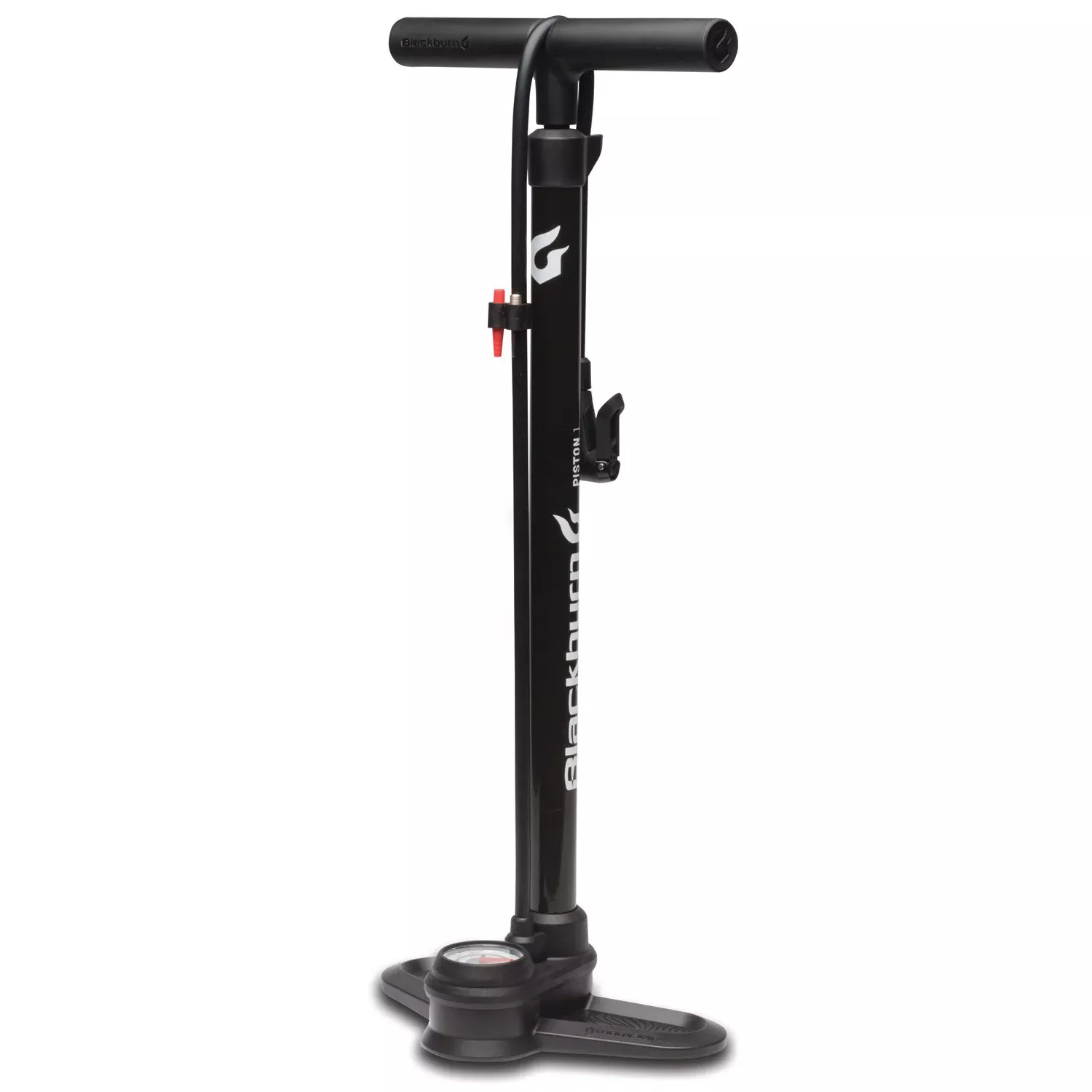 Pompa Aria da terra Blackburn Piston 1 - Nero