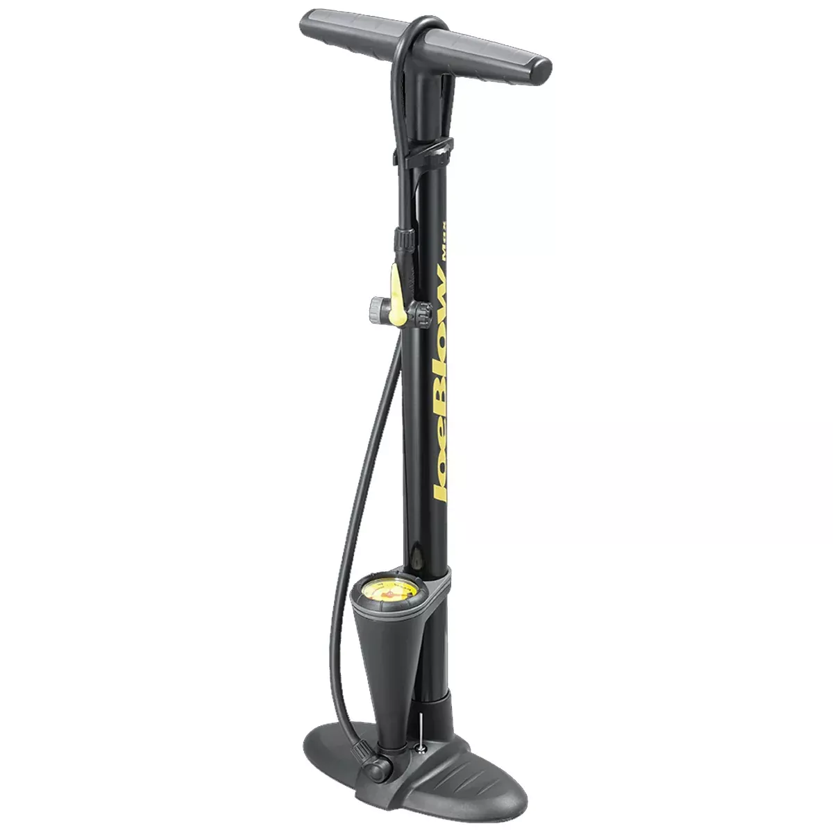 Pompa Aria da terra Topeak JoeBlow Max II - Nero