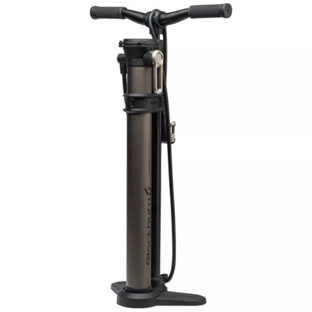 Pompa Blackburn Chamber Tubeless - Nero