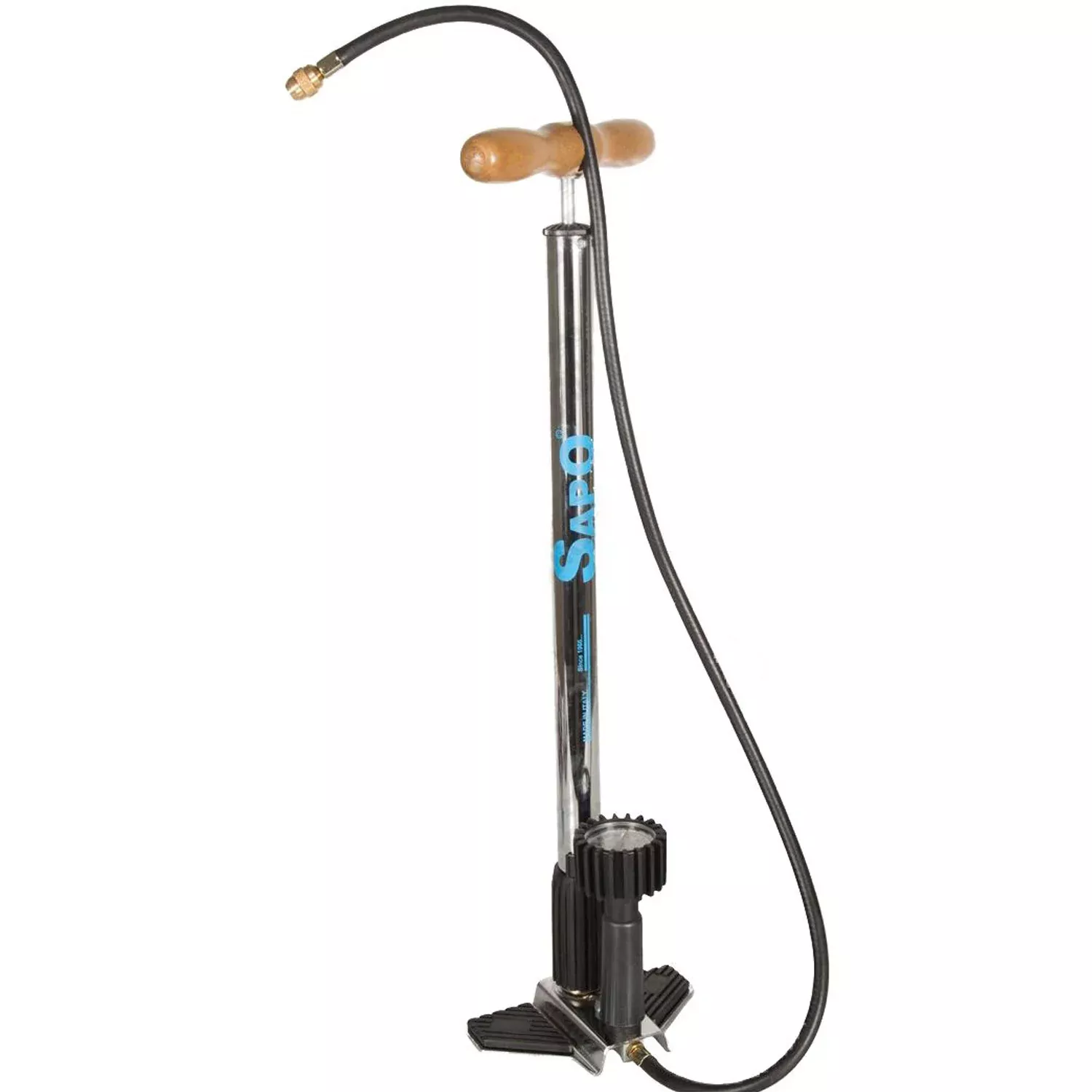 Pompa da Terra Sapo OK Plus - Grigio