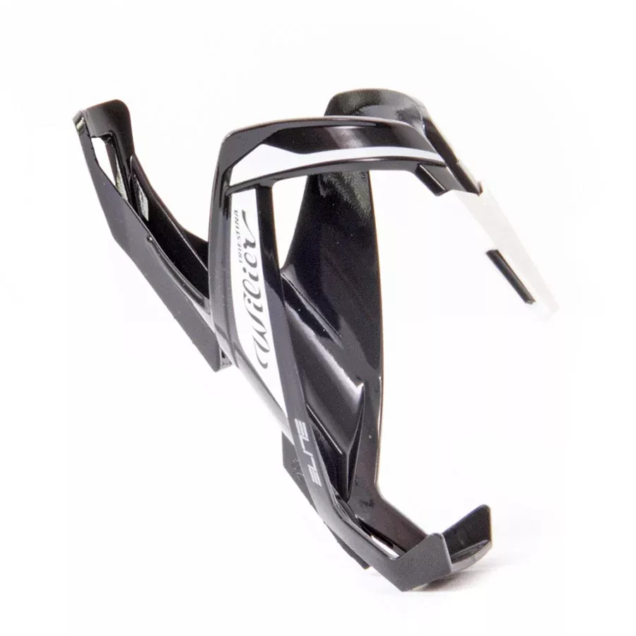 Portaborraccia Wilier Custom Race Plus - Nero lucido