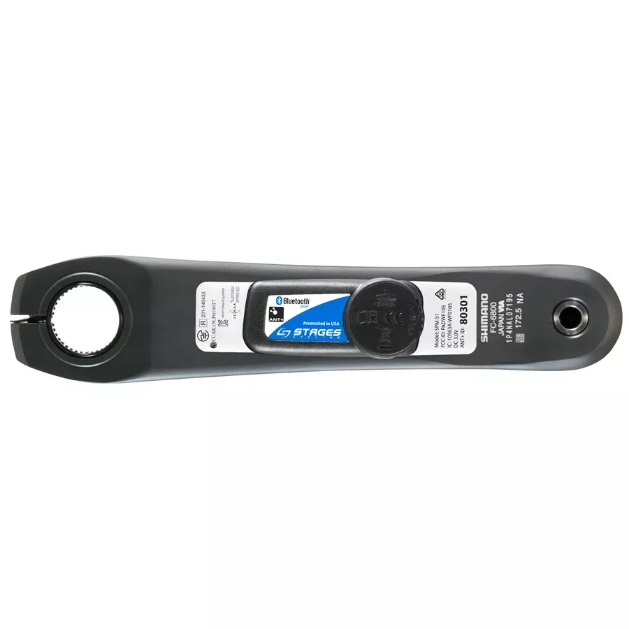 Power Meter Stages Ultegra 6800