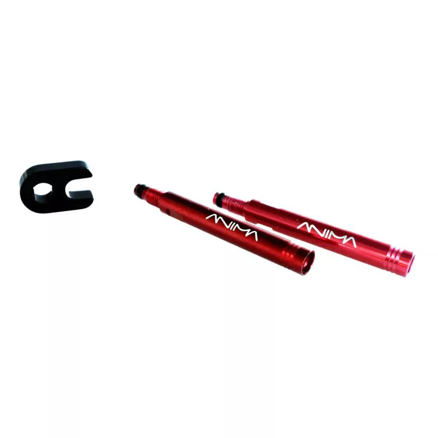 Prolunga Valvola Anima 41 mm - Rosso