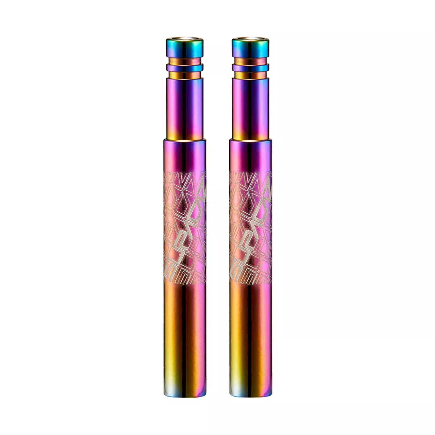 Prolunga Valvola Supacaz Extenderz 50 mm - Oil slick