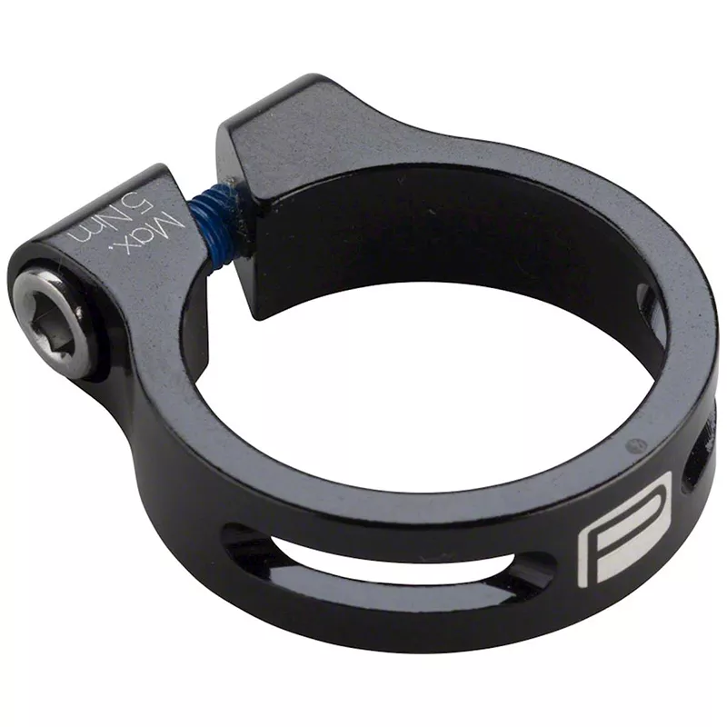 Promax MX-112C Bolt On Seat Clamp With Cutouts 34.9mm