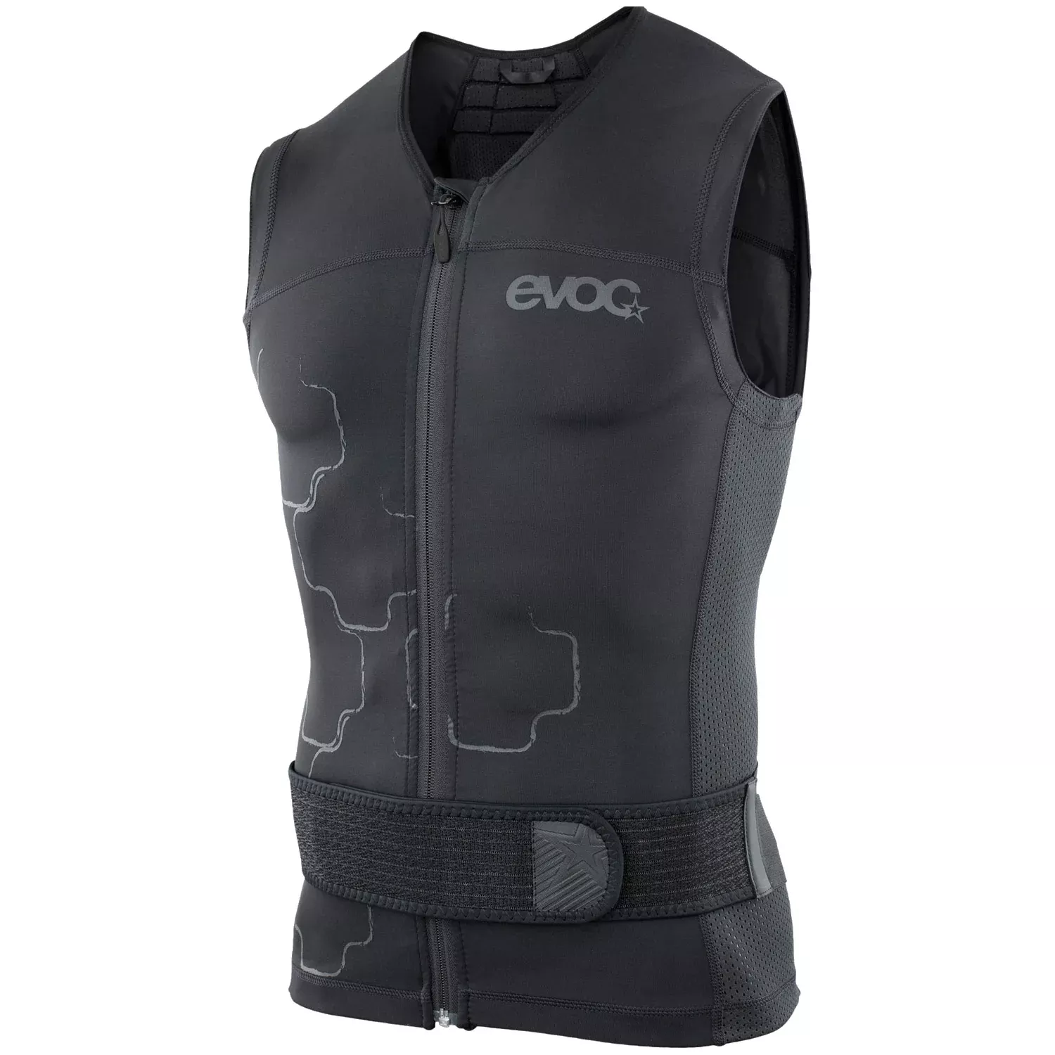 Protezione Schiena Evoc Protector Lite - Nero