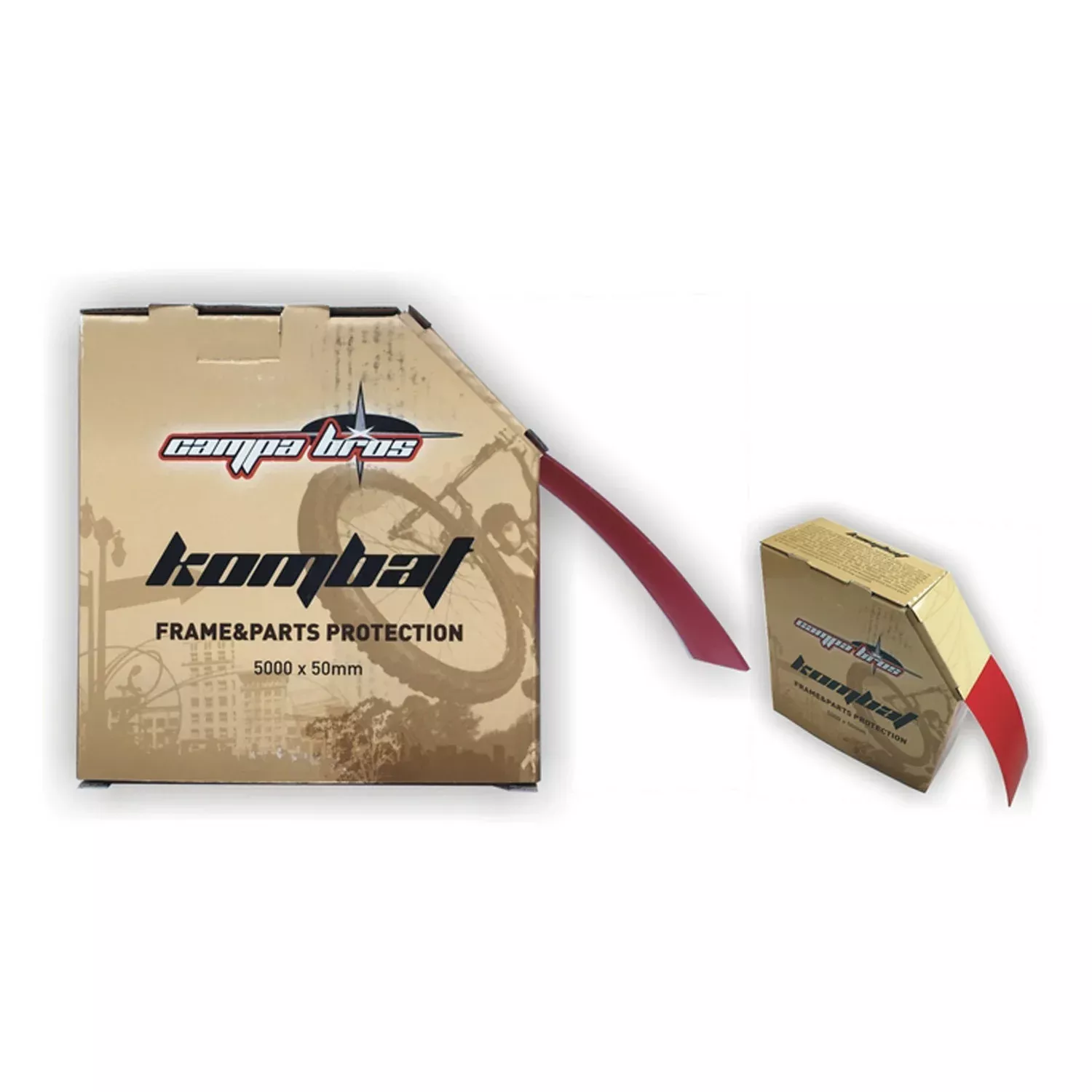 Protezione Telaio Kombat Campa bros - 5m