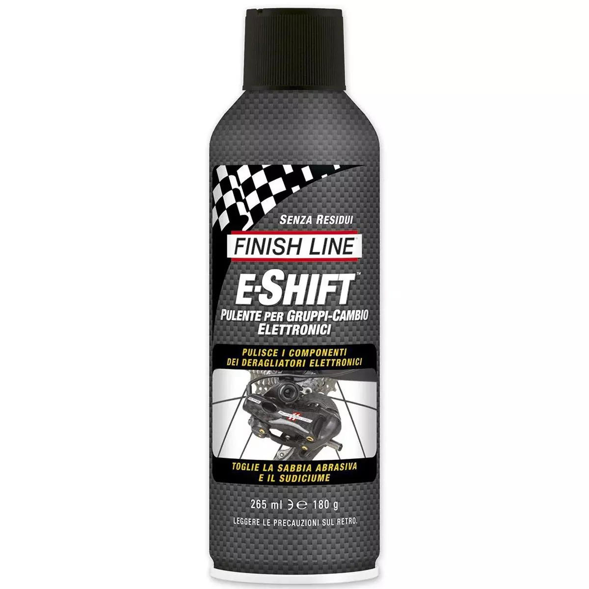 Pulente per gruppi elettronici Finish Line E-shift - 265 ml