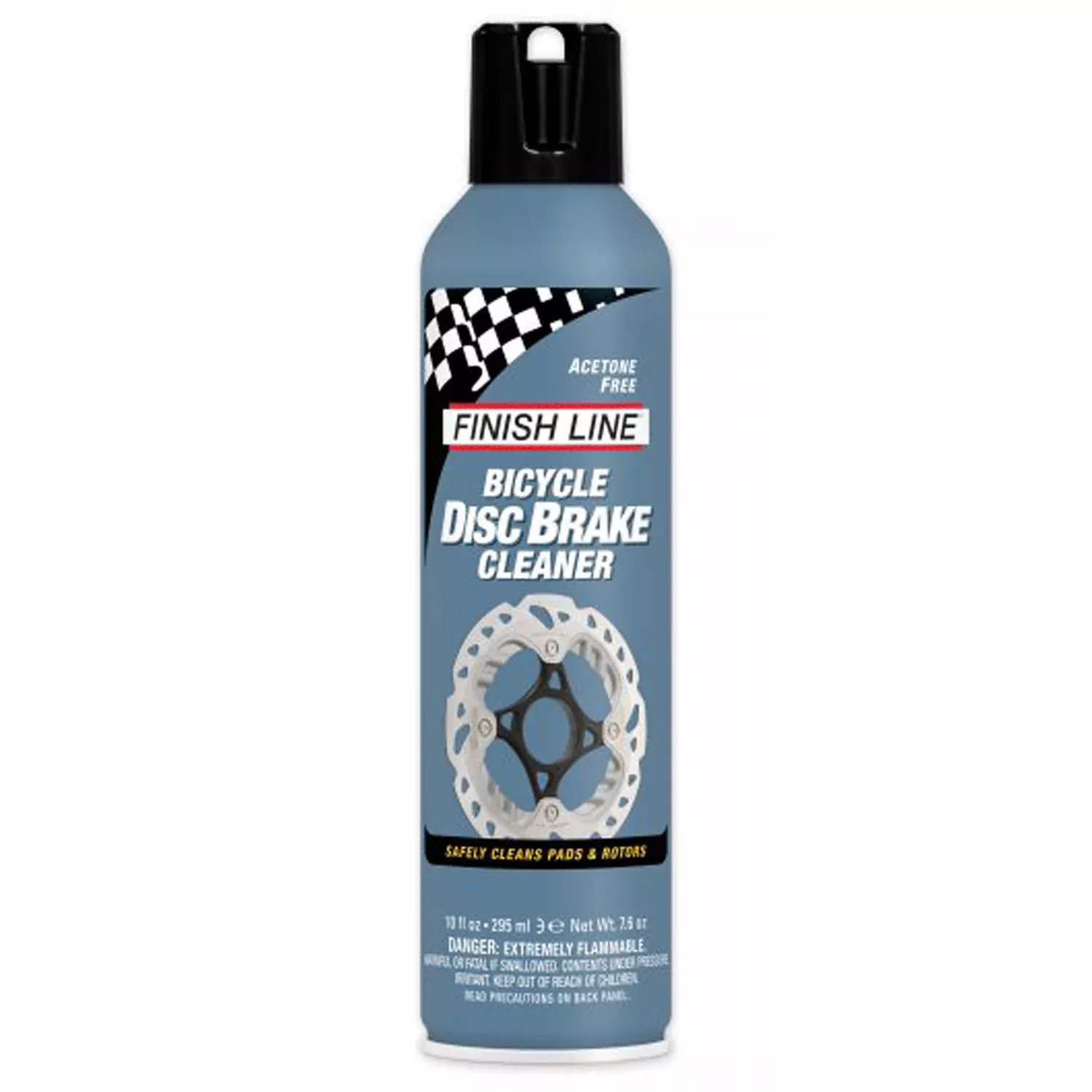 Pulitore dischi freno Finish Line - 295 ml