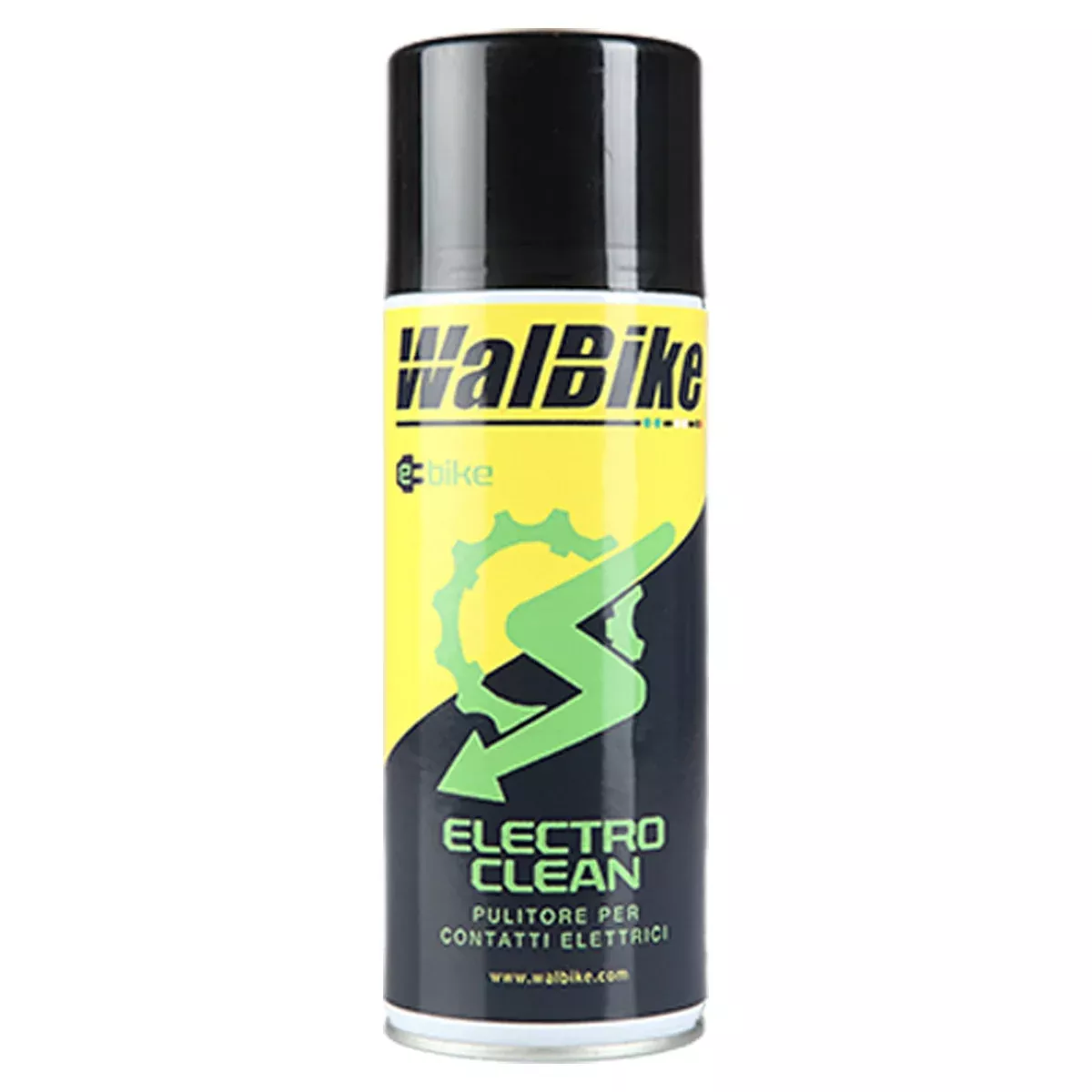Pulitore protettivo per contatti elettrici WalBike