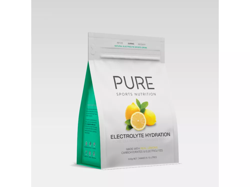 Pure Electrolyte Hydration 500g