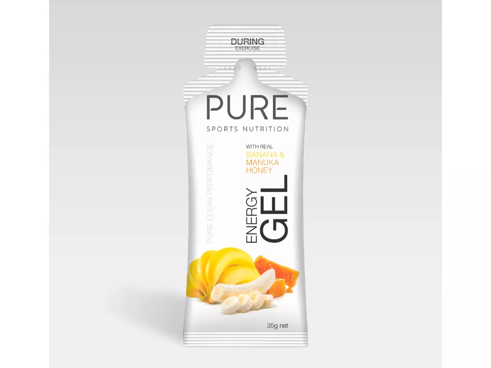 Pure Energy Gels Box of 24