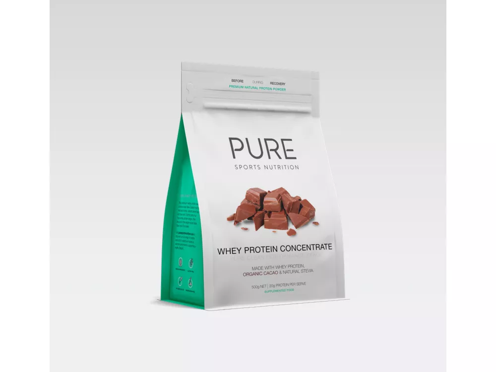 Pure Whey Protein 500g