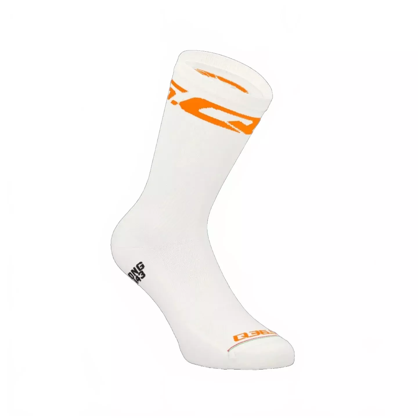 Q36.5 Ultra Big Logo 19 Socks Poppy
