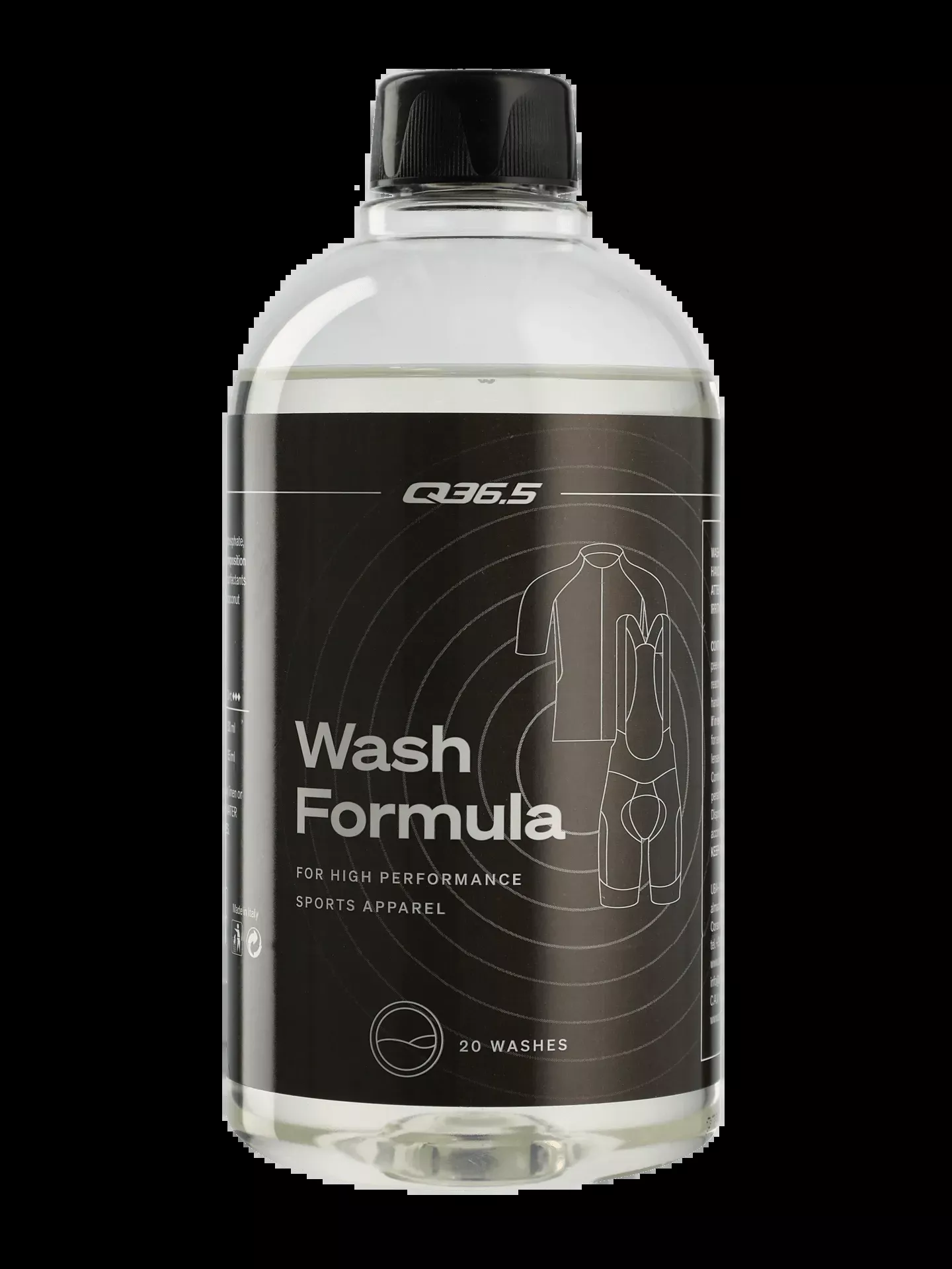Q36.5 Wash Formula