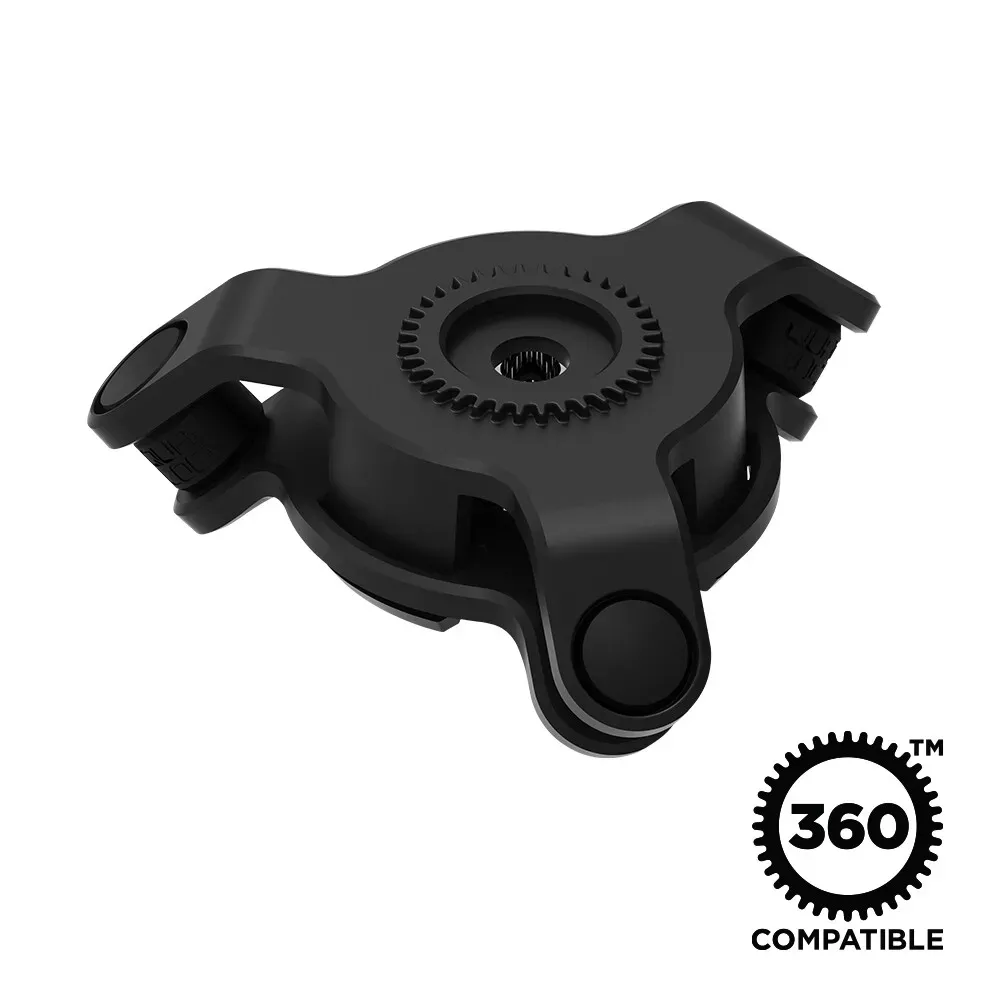 Quad Lock Motorcycle - Bicycle Vibration Dampener