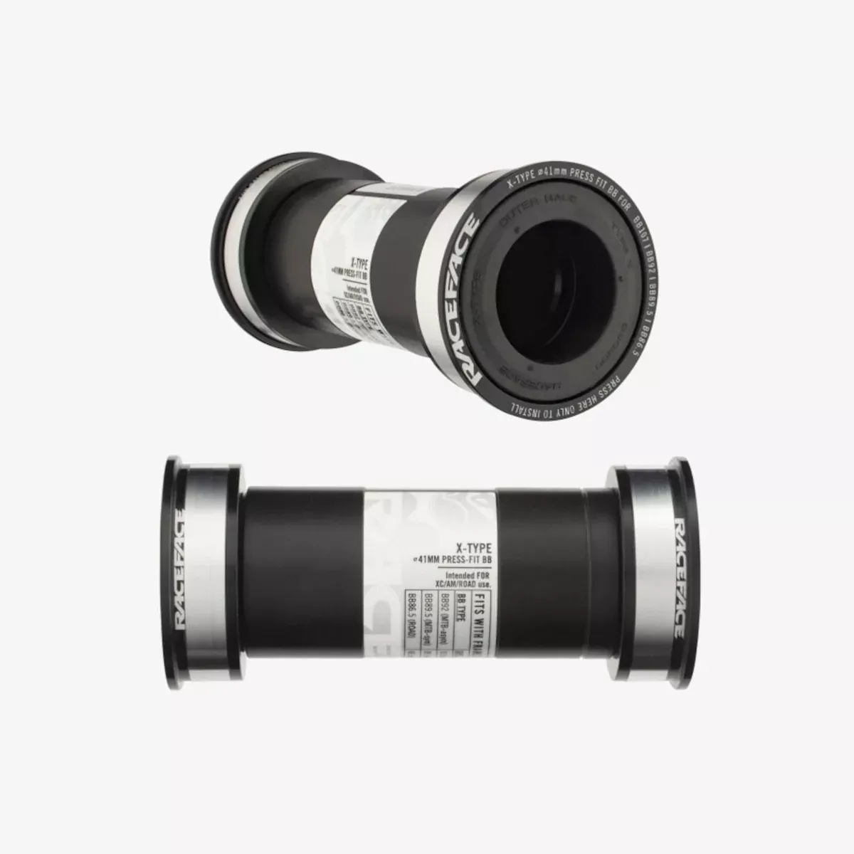 Race Face BB92 Press Fit Bottom Bracket