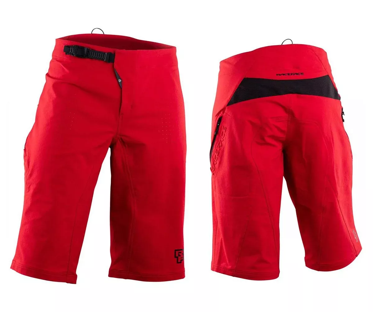Race Face Ruxton Short - Rouge - 2020