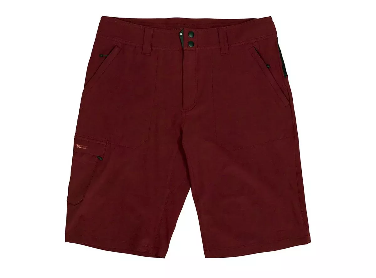 Race Face Trigger Short - Deep Red - 2021
