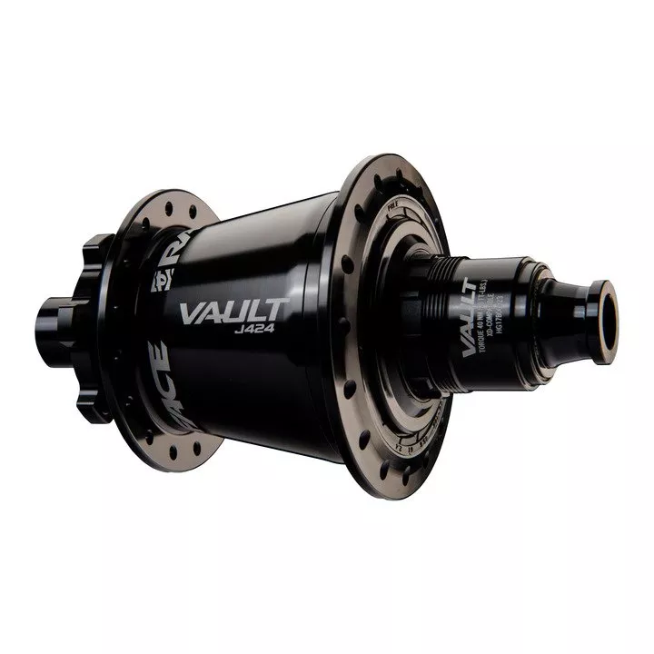 Race Face – Vault J-Bend Rear Hub