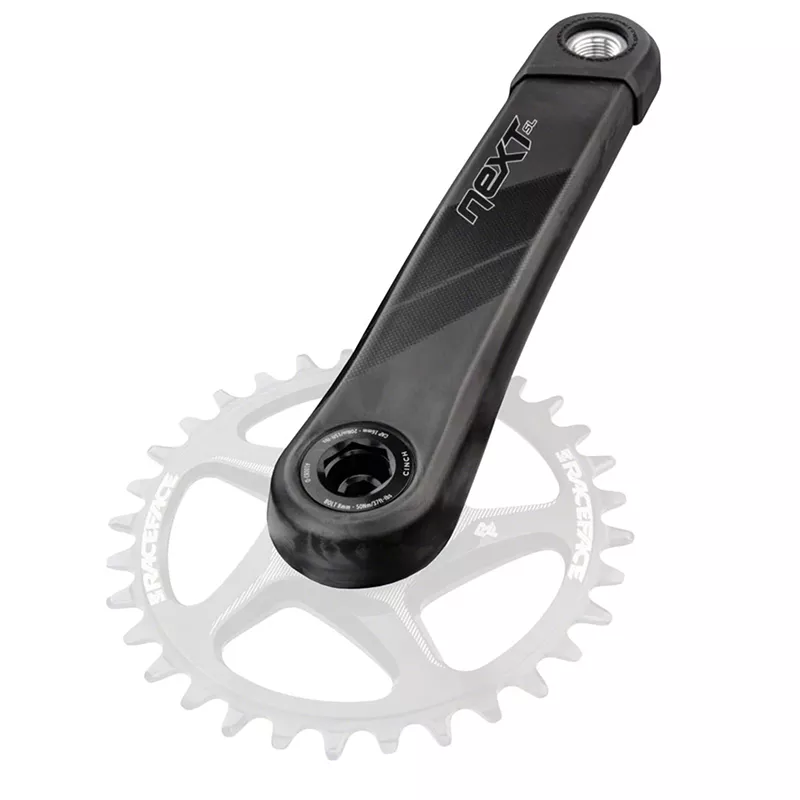 Raceface Next SL Crank 136mm Cinch 175mm