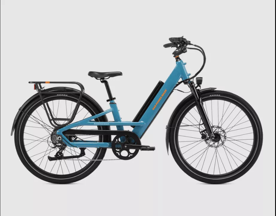 Rad Power Bikes Radster Road – Regular – Bay Blue