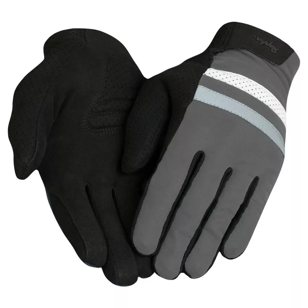 RAPHA Brevet Reflective Gloves