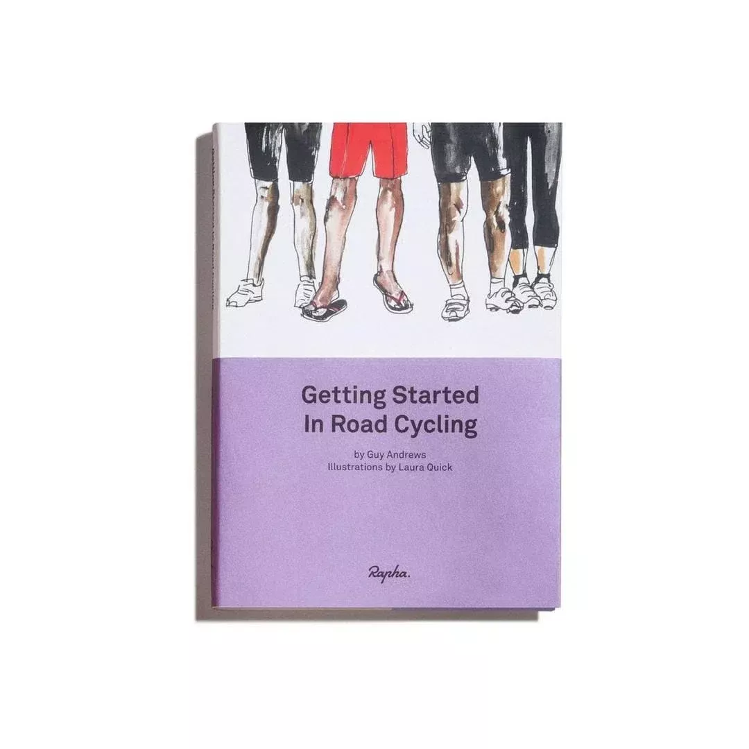 RAPHA Handbook 01