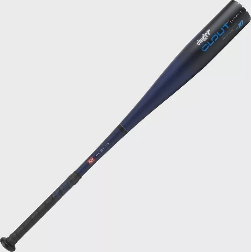 RAWLINGS CLOUT (2 5/8" BARREL) USABBBASEBALL BAT