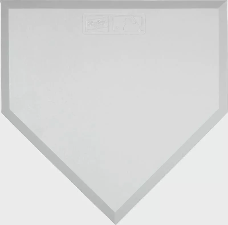 RAWLINGS THROW DOWN HOME PLATE RSGP